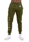 SPCSHS Joggers - Army Green