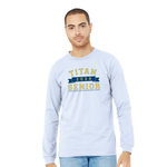 SPCSHS Senior Long Sleeve Shirt