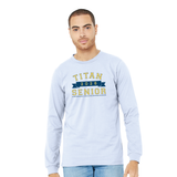 SPCSHS Senior Long Sleeve Shirt