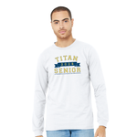 SPCSHS Senior Long Sleeve Shirt