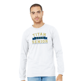 SPCSHS Senior Long Sleeve Shirt