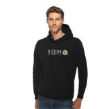 STEM Logo Hoodie - Black