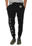 SPCSHS Joggers - Black