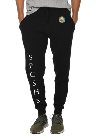 SPCSHS Joggers - Black