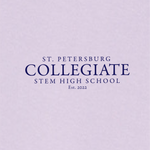 Collegiate Hoodie - Lilac