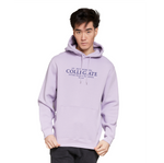 Collegiate Hoodie - Lilac