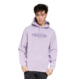 Collegiate Hoodie - Lilac