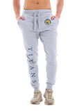 Titans Joggers - Heather Gray