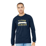 SPCSHS Senior Long Sleeve Shirt