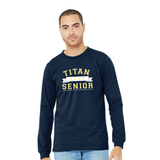 SPCSHS Senior Long Sleeve Shirt