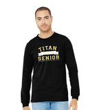 SPCSHS Senior Long Sleeve Shirt