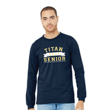 SPCSHS Senior Long Sleeve Shirt