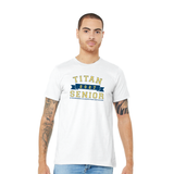 SPCSHS Senior Short Sleeve Shirts