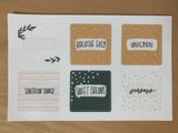 Roller Label Variety Set