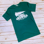 Griswold Christmas Tree Farm Shirt - Green