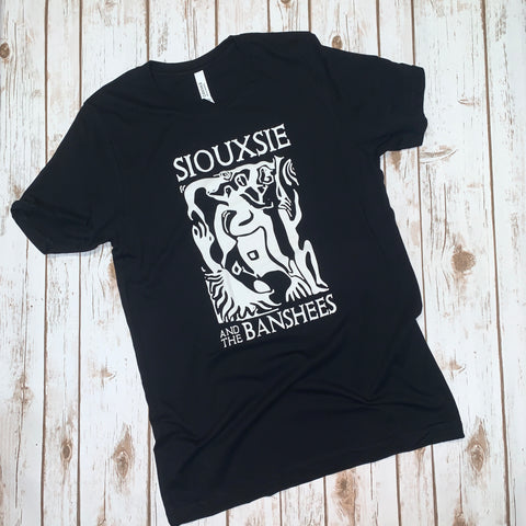 Siouxsie and the Banshees Shirt